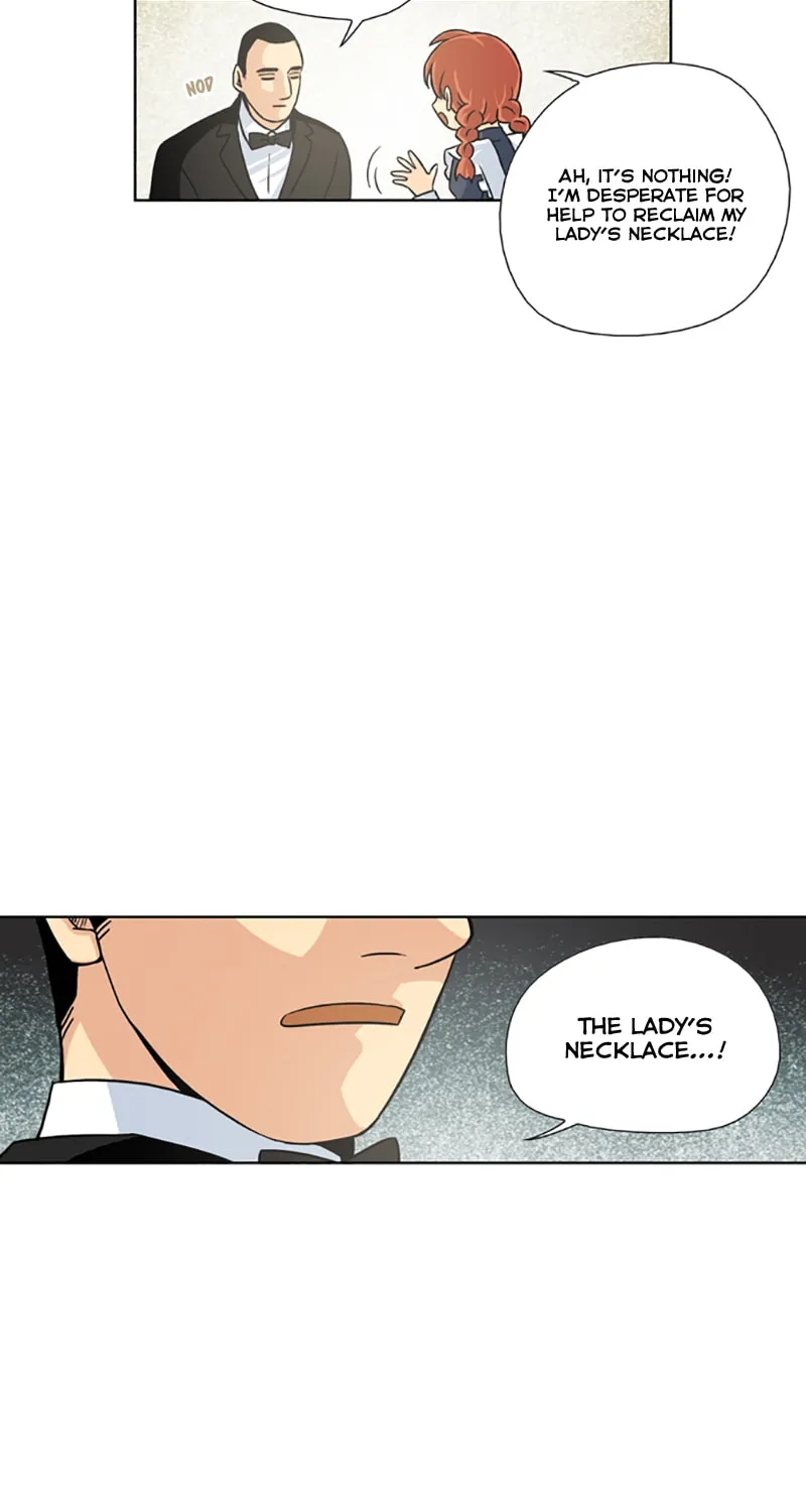 Read The Lady Project chapter 8 image 21 on Lezhin