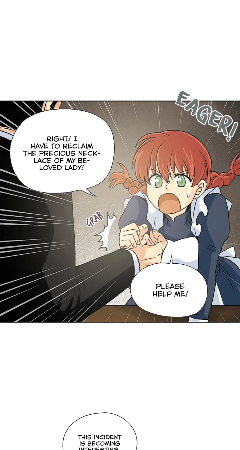Read The Lady Project chapter 8 image 24 on Lezhin