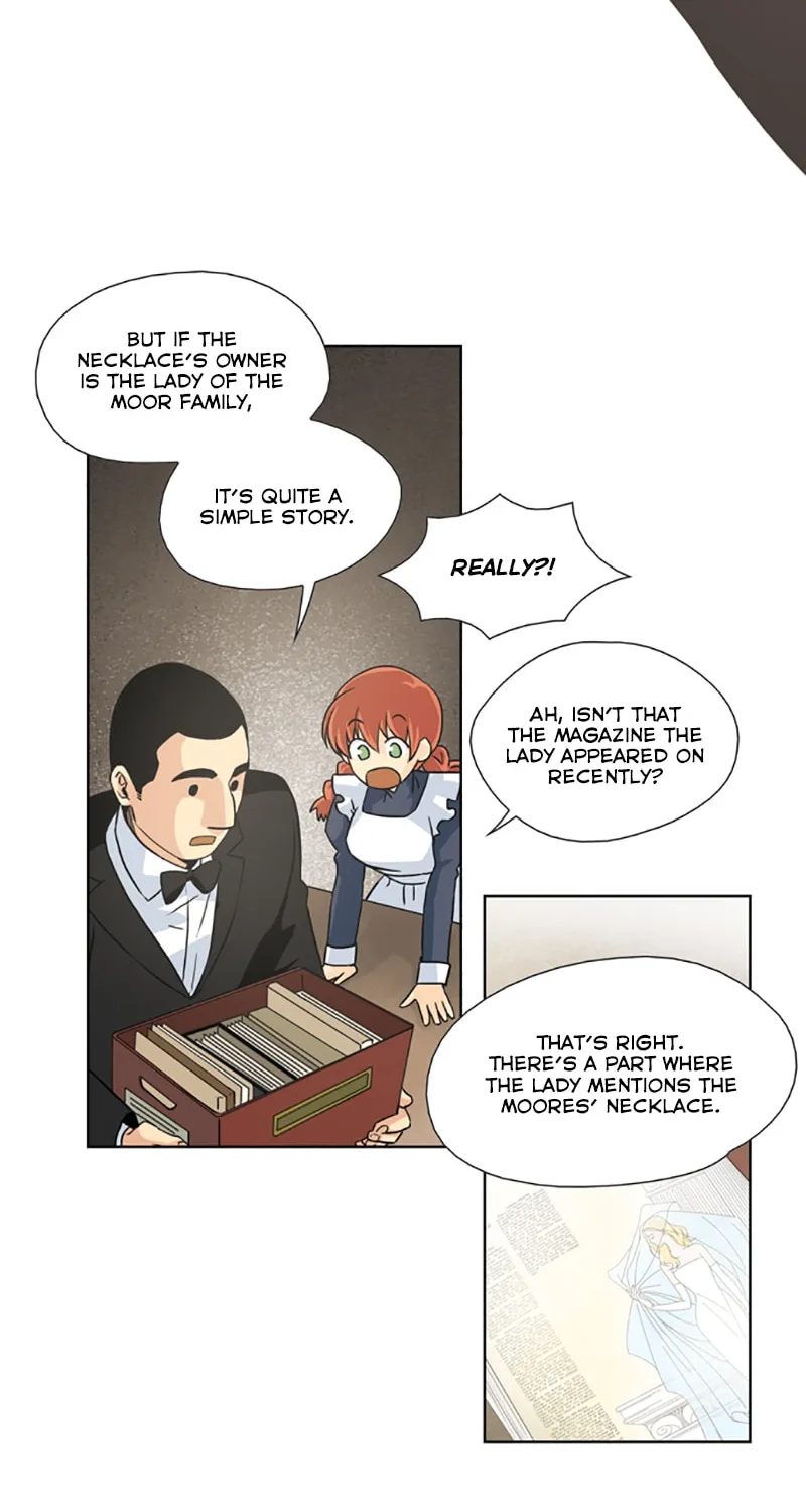 Read The Lady Project chapter 8 image 27 on Lezhin