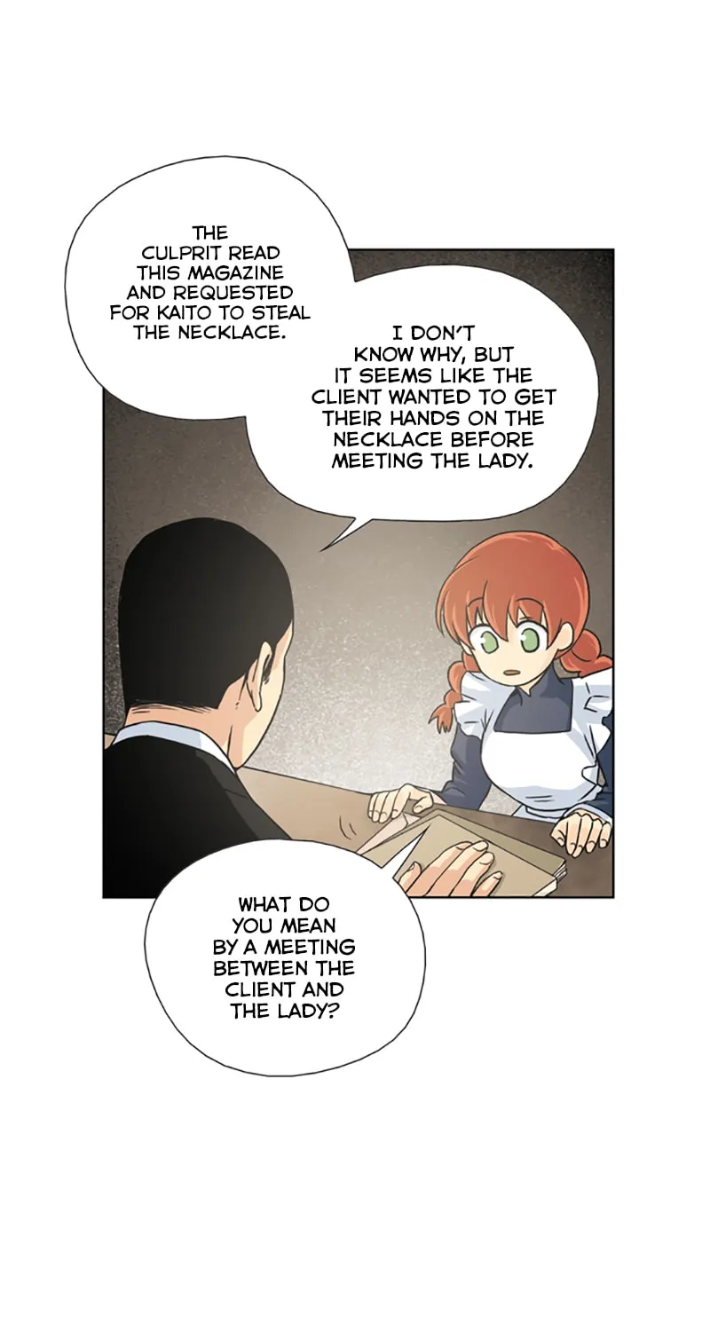 Read The Lady Project chapter 8 image 28 on Lezhin