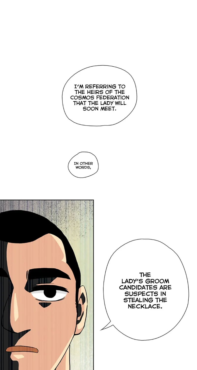 Read The Lady Project chapter 8 image 30 on Lezhin