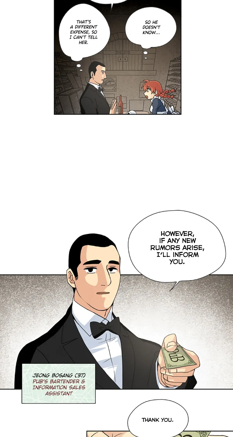 Read The Lady Project chapter 8 image 33 on Lezhin