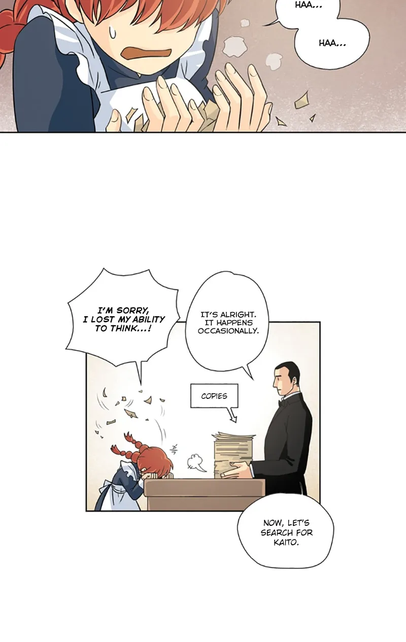 Read The Lady Project chapter 8 image 5 on Lezhin