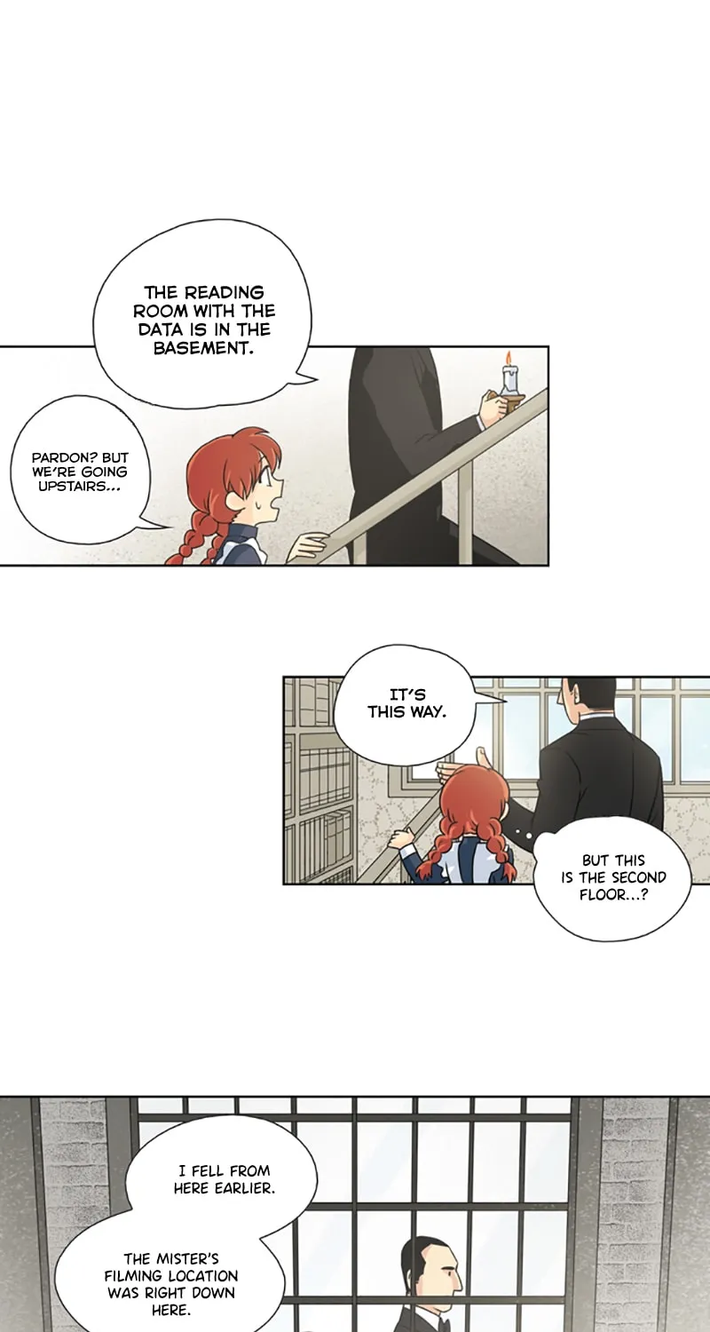 Read The Lady Project chapter 8 image 6 on Lezhin