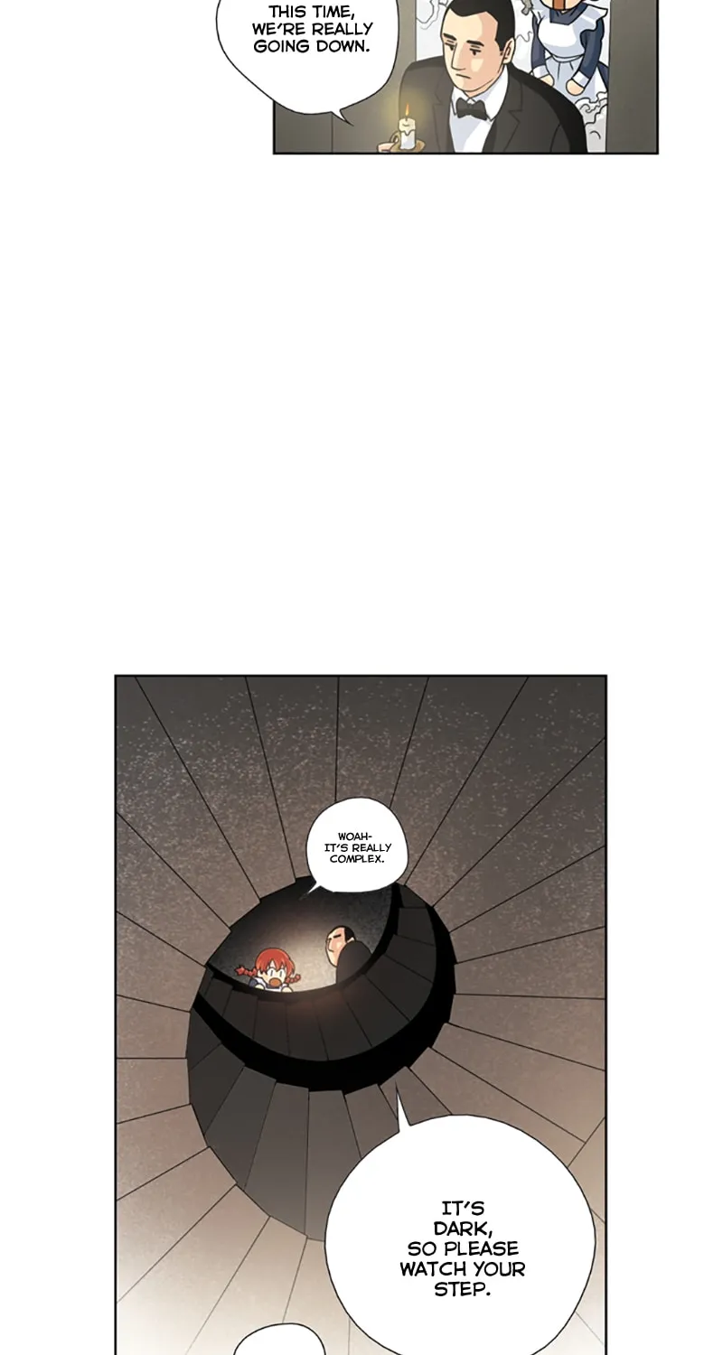 Read The Lady Project chapter 8 image 9 on Lezhin