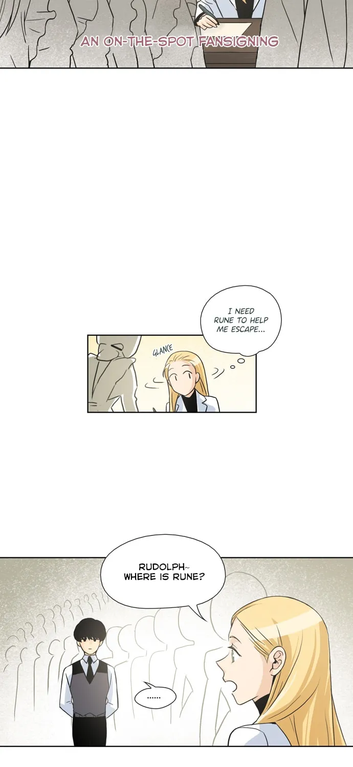 Read The Lady Project chapter 9 image 10 on Lezhin
