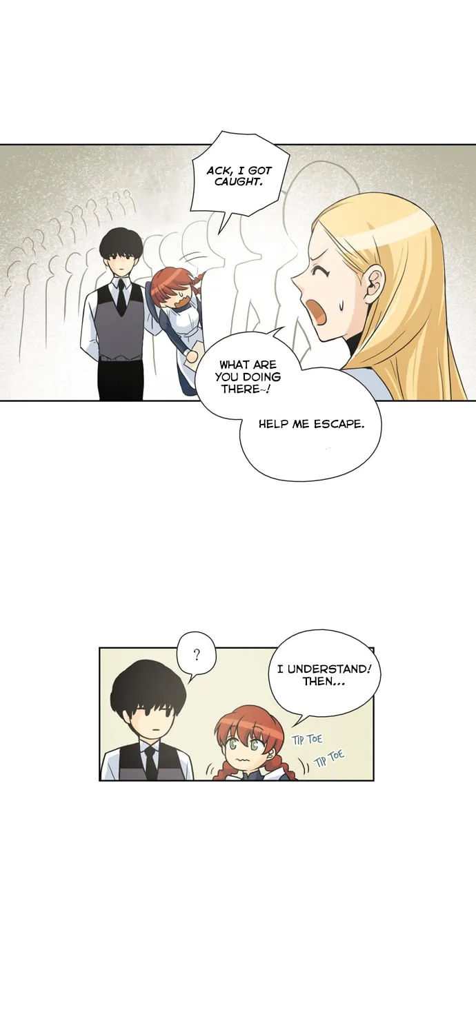 Read The Lady Project chapter 9 image 11 on Lezhin