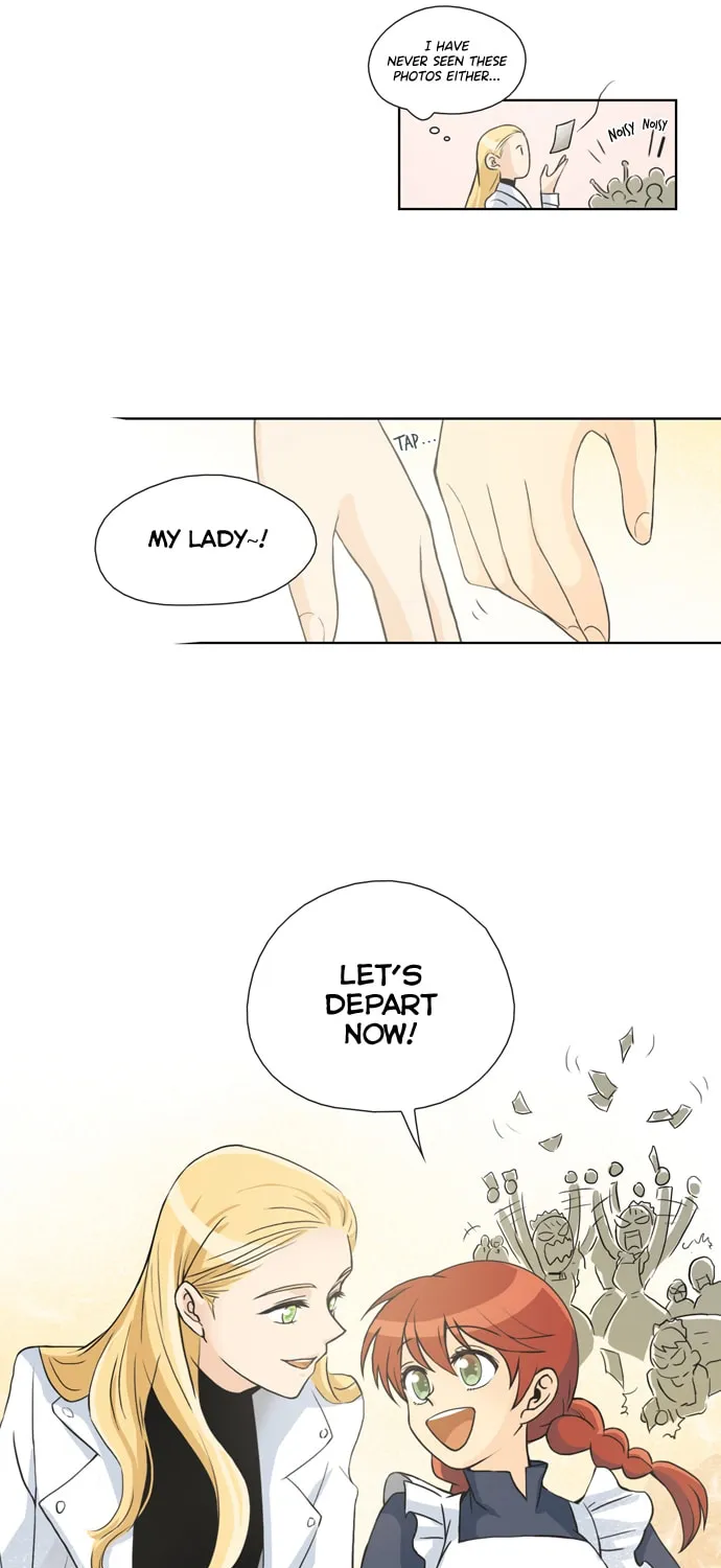 Read The Lady Project chapter 9 image 14 on Lezhin