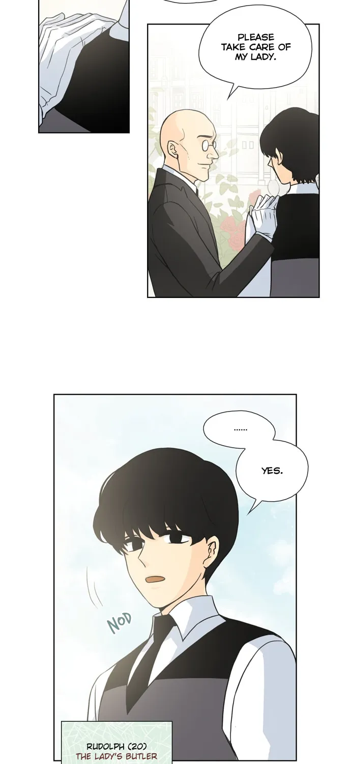 Read The Lady Project chapter 9 image 16 on Lezhin