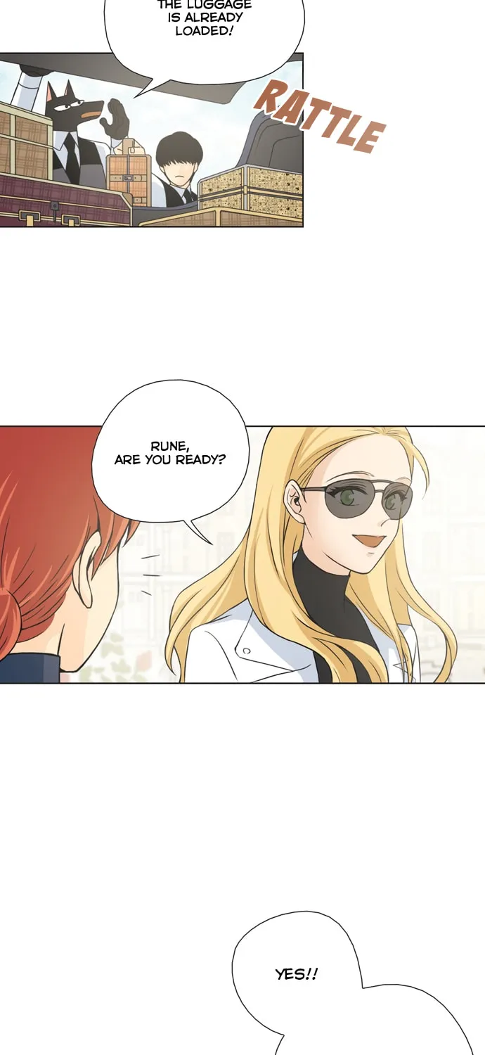 Read The Lady Project chapter 9 image 2 on Lezhin