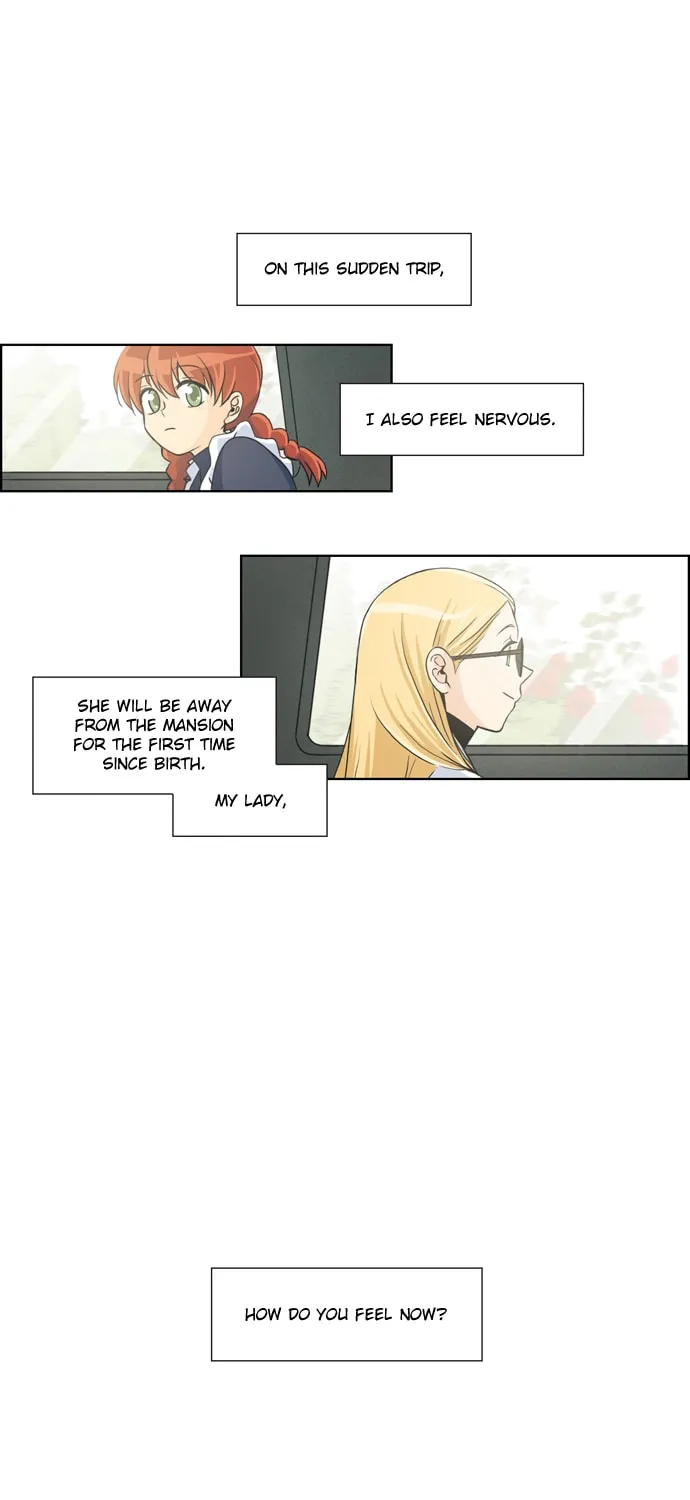 Read The Lady Project chapter 9 image 20 on Lezhin