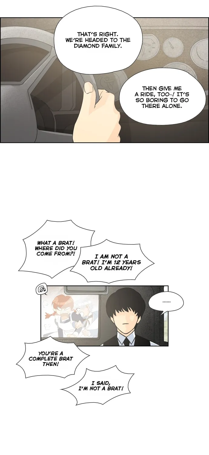 Read The Lady Project chapter 9 image 33 on Lezhin