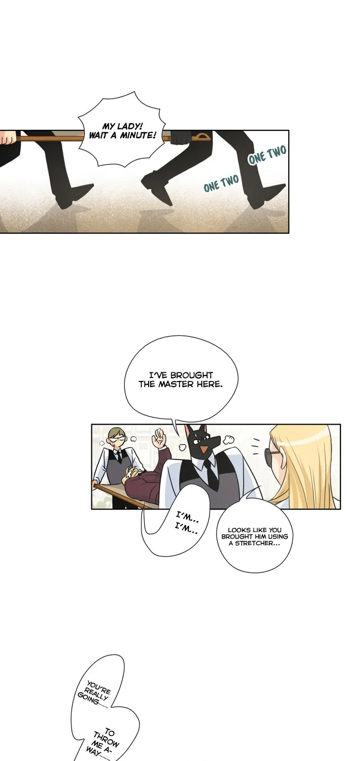Read The Lady Project chapter 9 image 4 on Lezhin