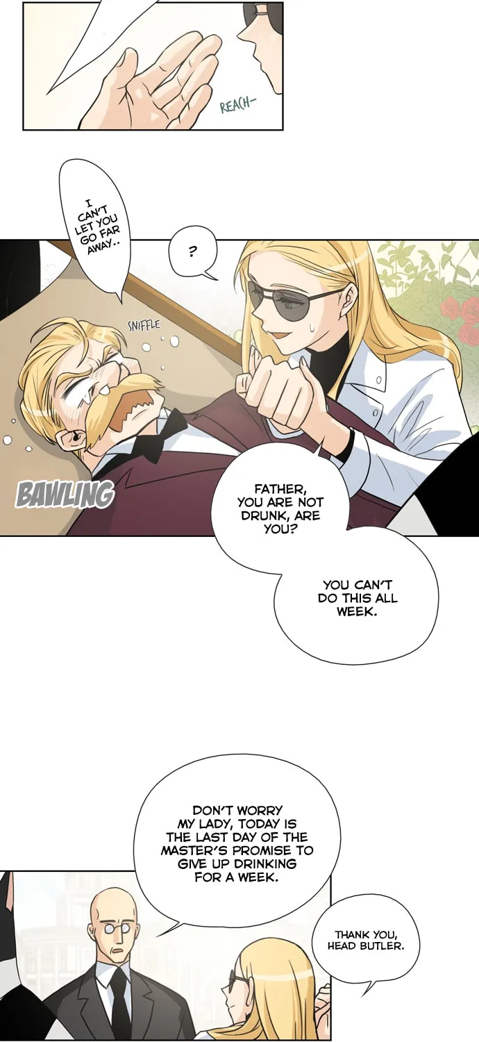 Read The Lady Project chapter 9 image 5 on Lezhin