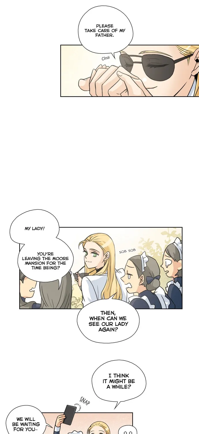 Read The Lady Project chapter 9 image 7 on Lezhin