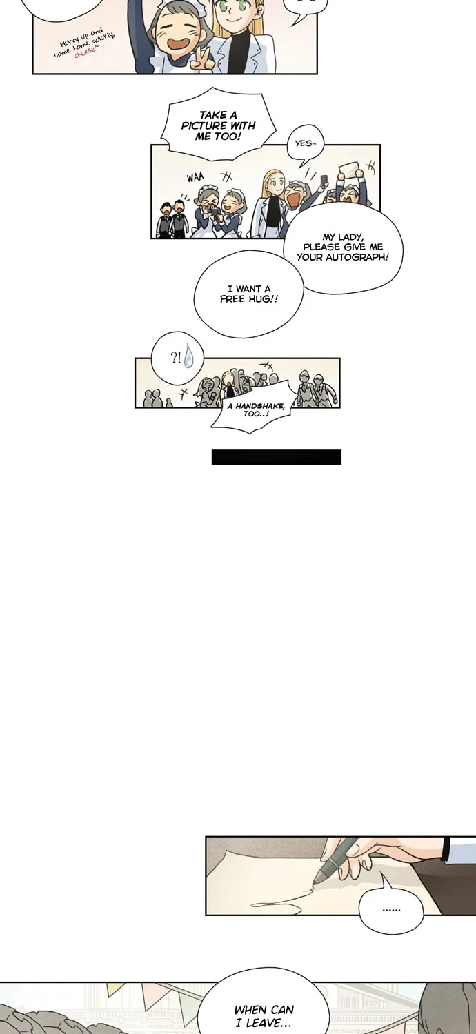 Read The Lady Project chapter 9 image 8 on Lezhin