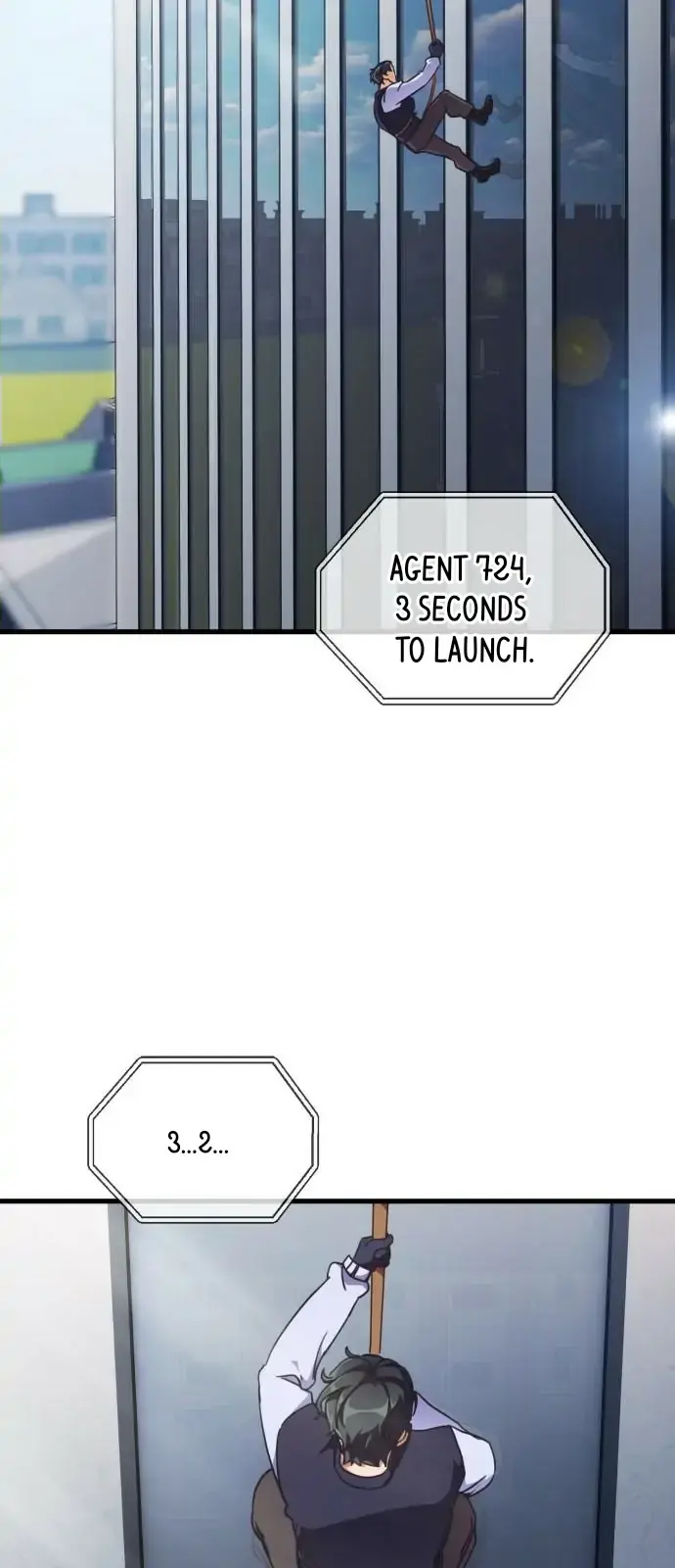 Read The lady’s bodyguard chapter 1 image 2 on Lezhin