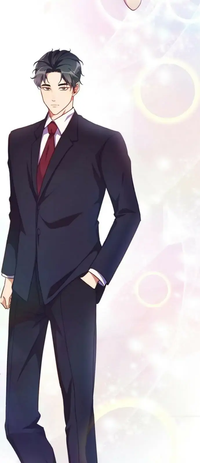 Read The lady’s bodyguard chapter 1 image 35 on Lezhin