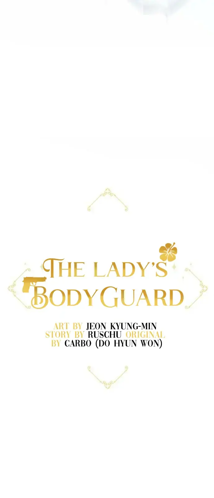 Read The lady’s bodyguard chapter 1 image 6 on Lezhin