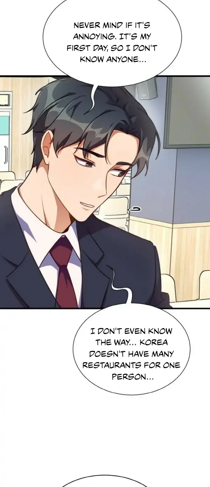 Read The lady’s bodyguard chapter 1 image 71 on Lezhin