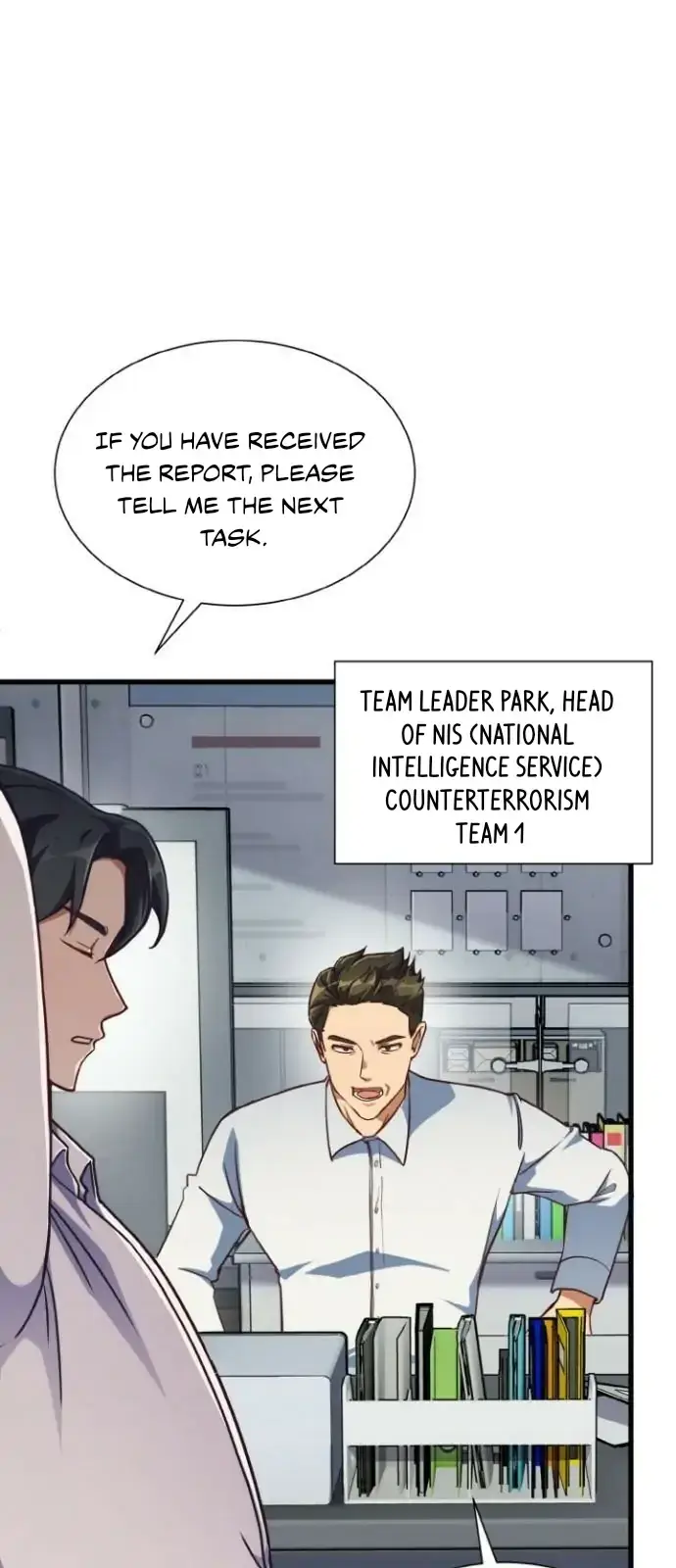 Read The lady’s bodyguard chapter 1 image 9 on Lezhin