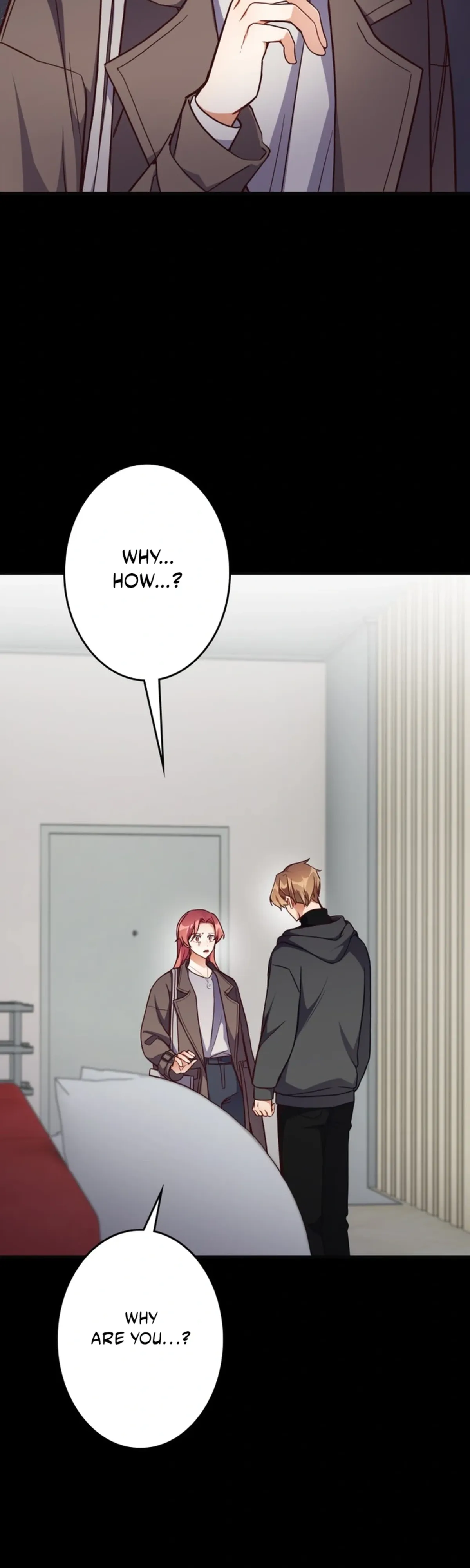 Read The lady’s bodyguard chapter 10 image 4 on Lezhin