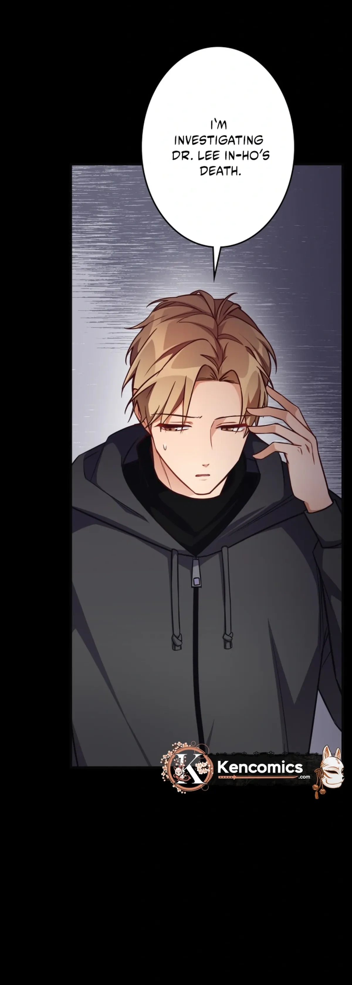 Read The lady’s bodyguard chapter 10 image 5 on Lezhin