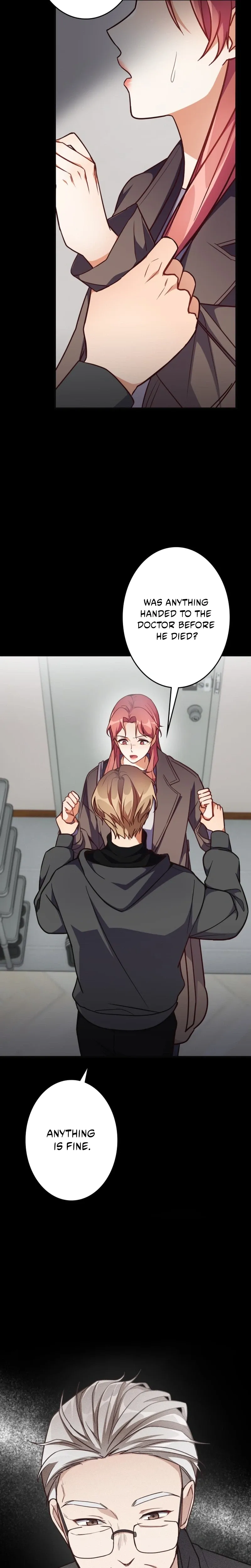 Read The lady’s bodyguard chapter 10 image 7 on Lezhin