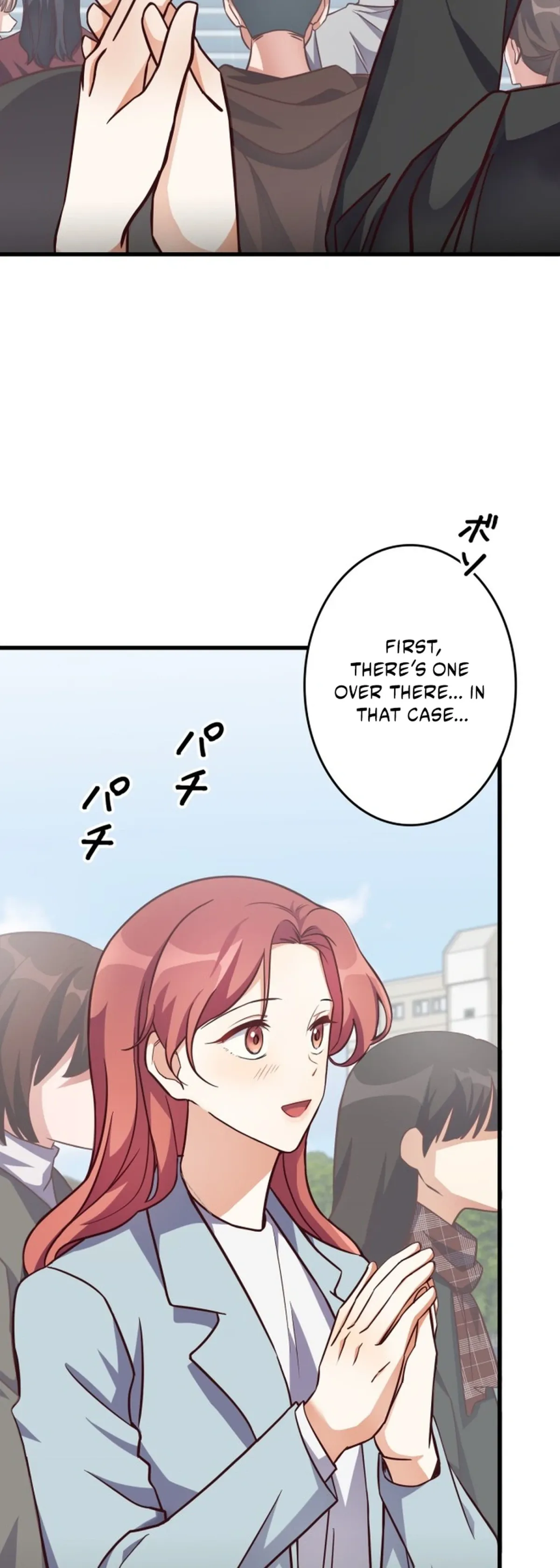 Read The lady’s bodyguard chapter 11 image 2 on Lezhin
