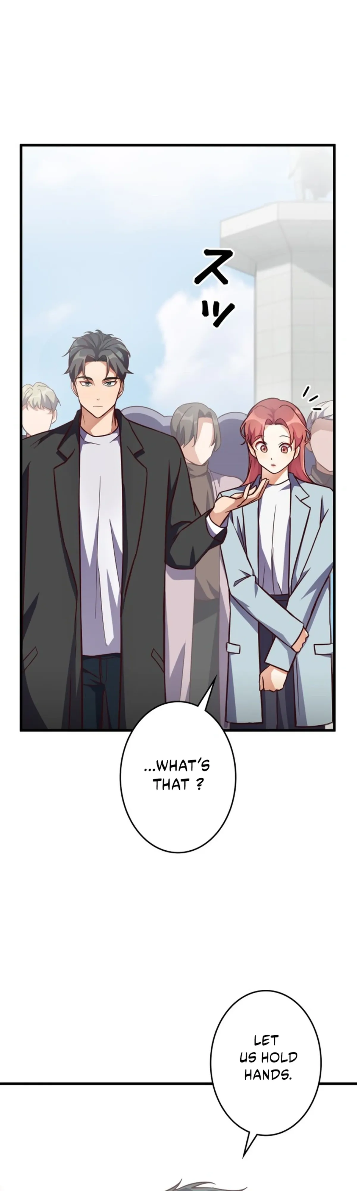 Read The lady’s bodyguard chapter 11 image 4 on Lezhin