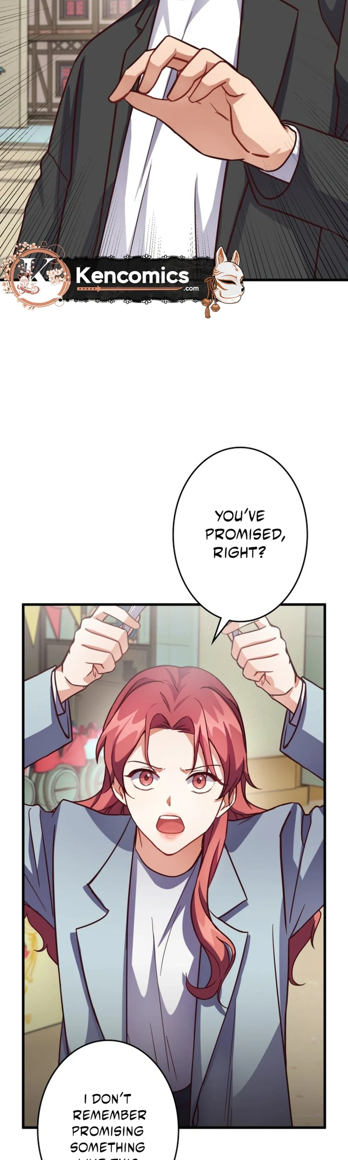 Read The lady’s bodyguard chapter 12 image 2 on Lezhin