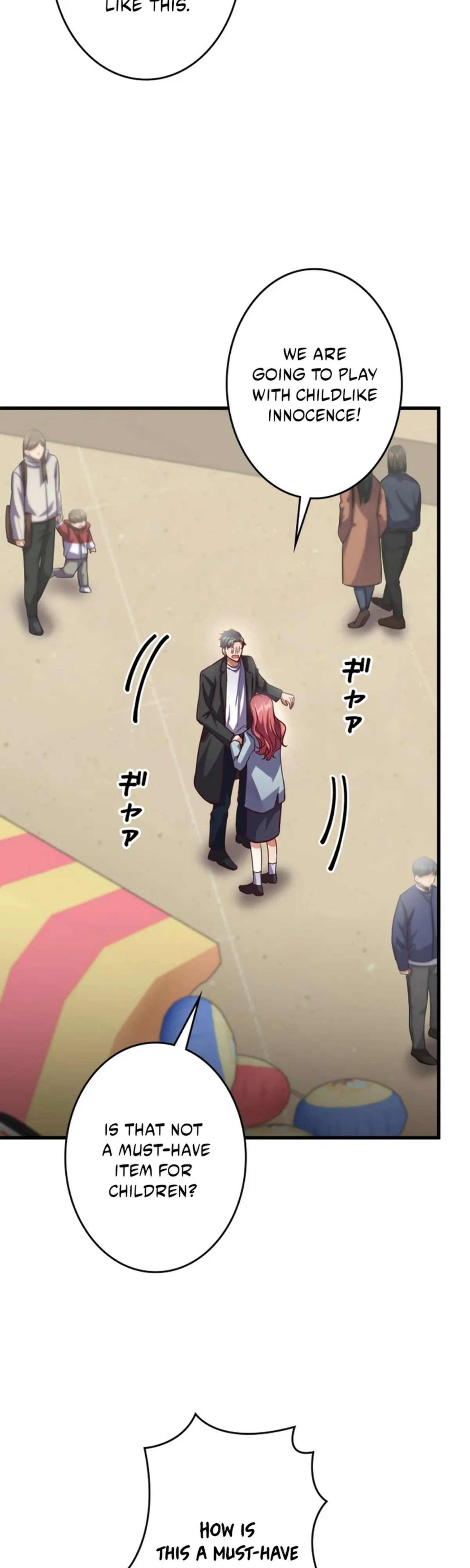 Read The lady’s bodyguard chapter 12 image 3 on Lezhin