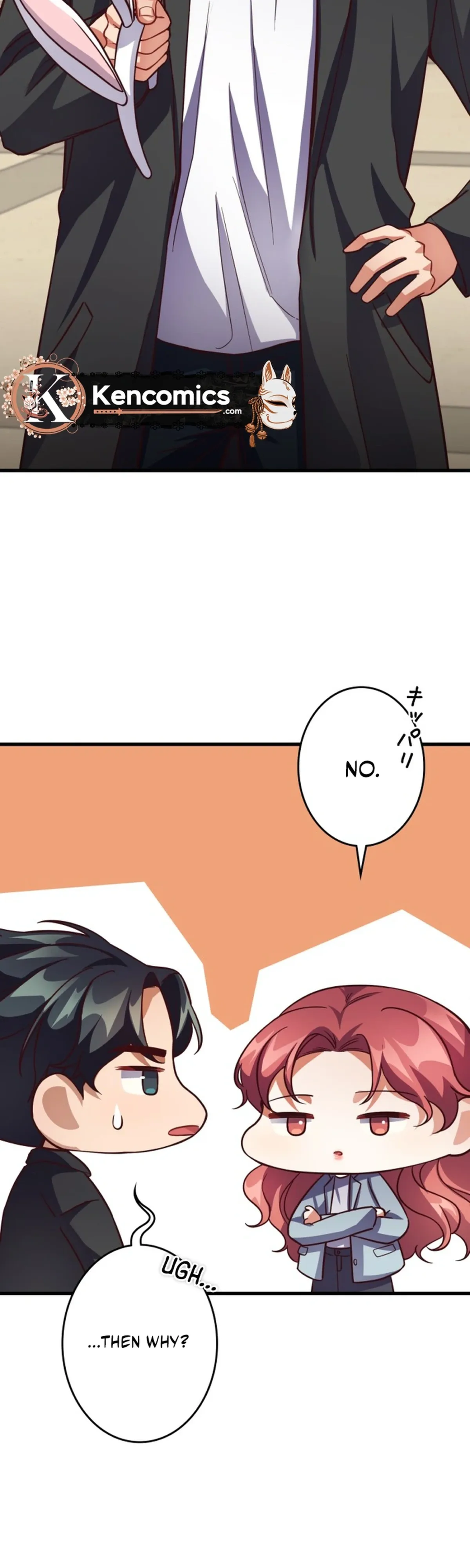 Read The lady’s bodyguard chapter 12 image 7 on Lezhin