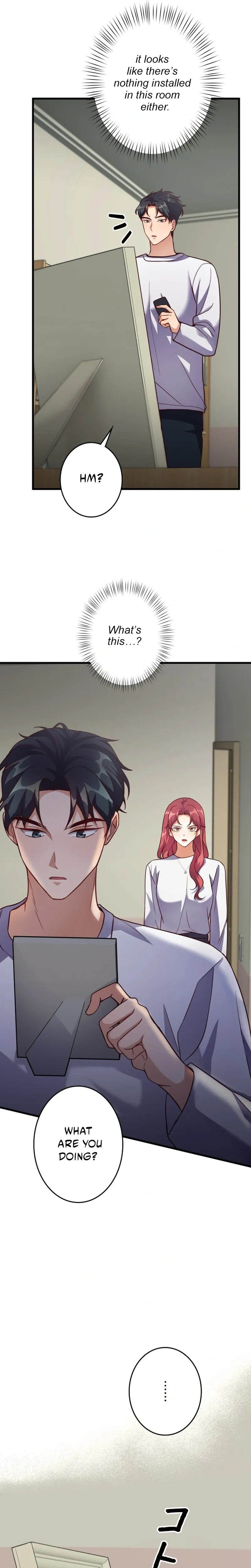 Read The lady’s bodyguard chapter 13 image 13 on Lezhin