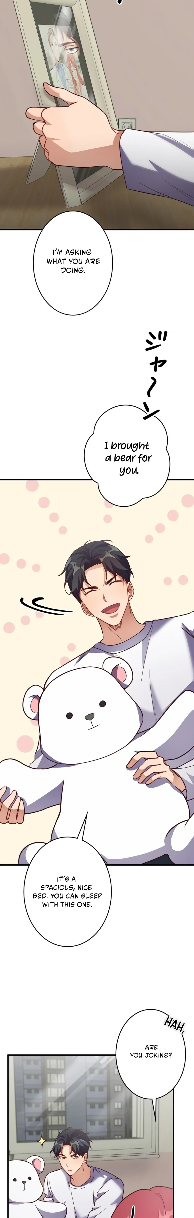 Read The lady’s bodyguard chapter 13 image 14 on Lezhin