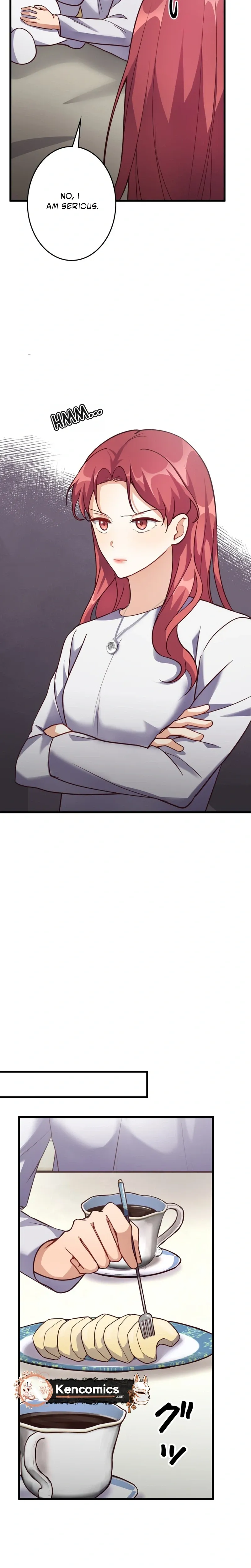 Read The lady’s bodyguard chapter 13 image 15 on Lezhin