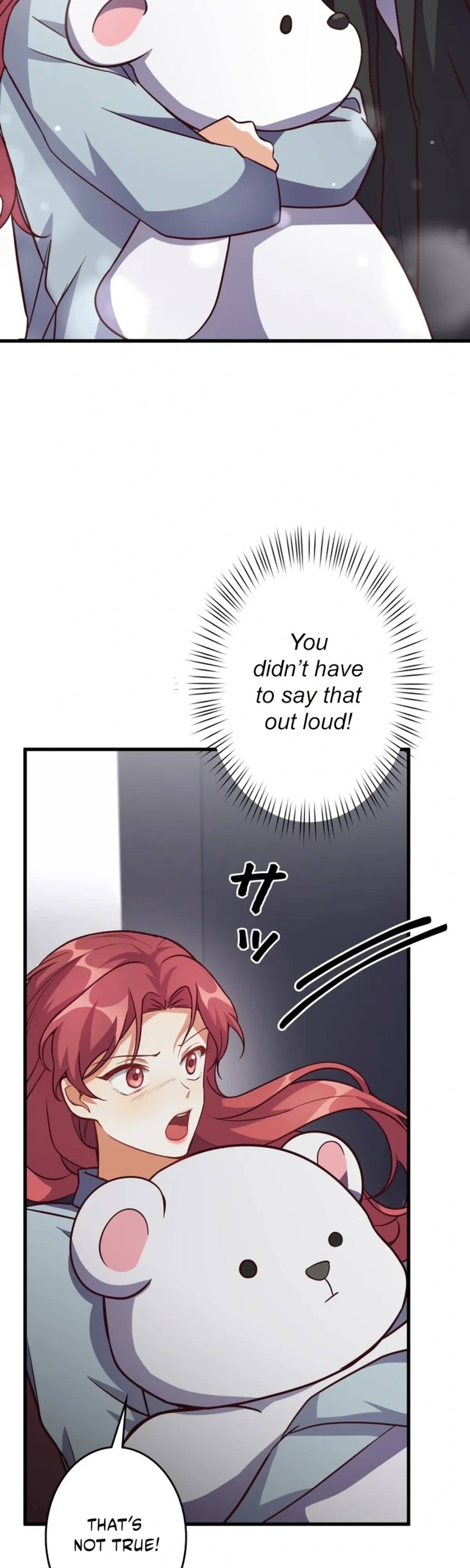 Read The lady’s bodyguard chapter 13 image 2 on Lezhin