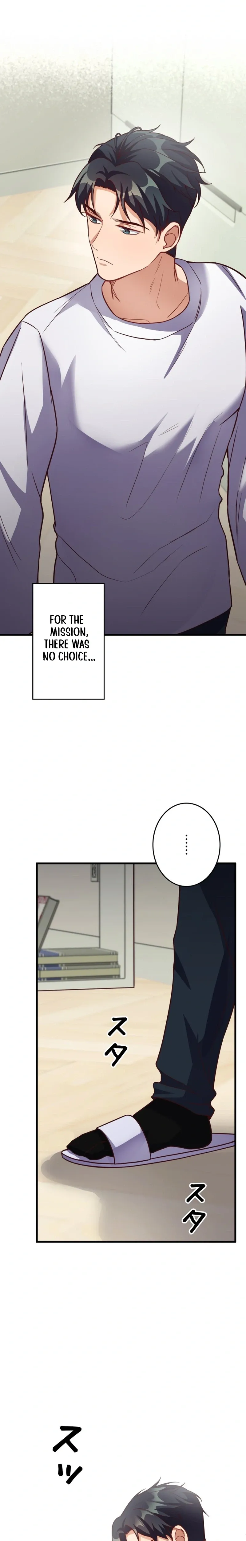 Read The lady’s bodyguard chapter 13 image 23 on Lezhin