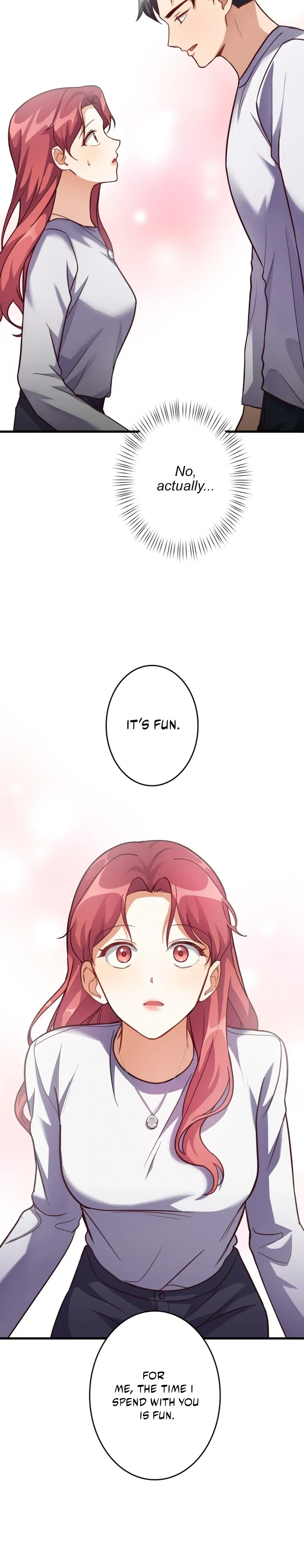 Read The lady’s bodyguard chapter 13 image 24 on Lezhin