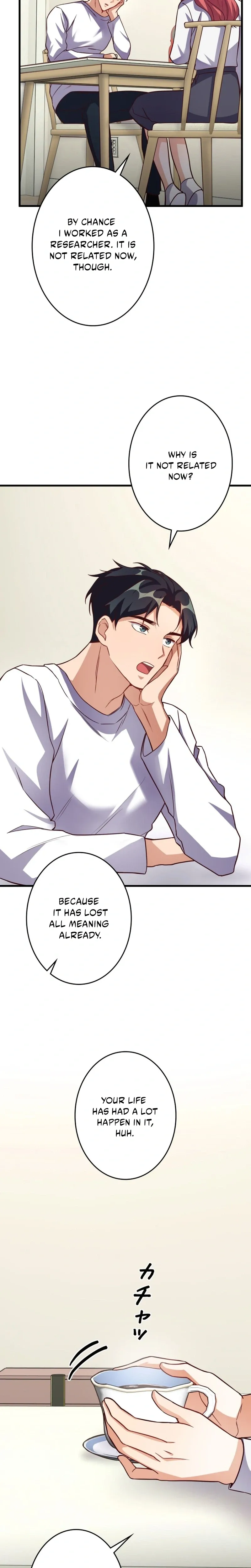 Read The lady’s bodyguard chapter 13 image 26 on Lezhin