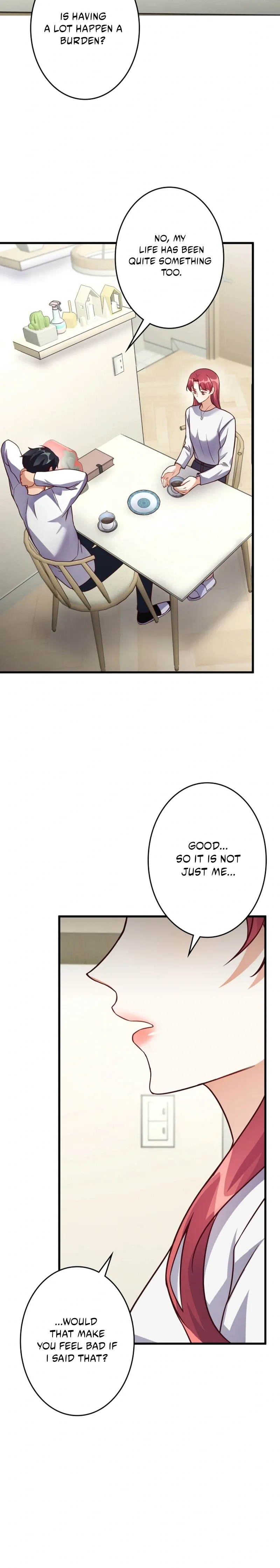 Read The lady’s bodyguard chapter 13 image 27 on Lezhin