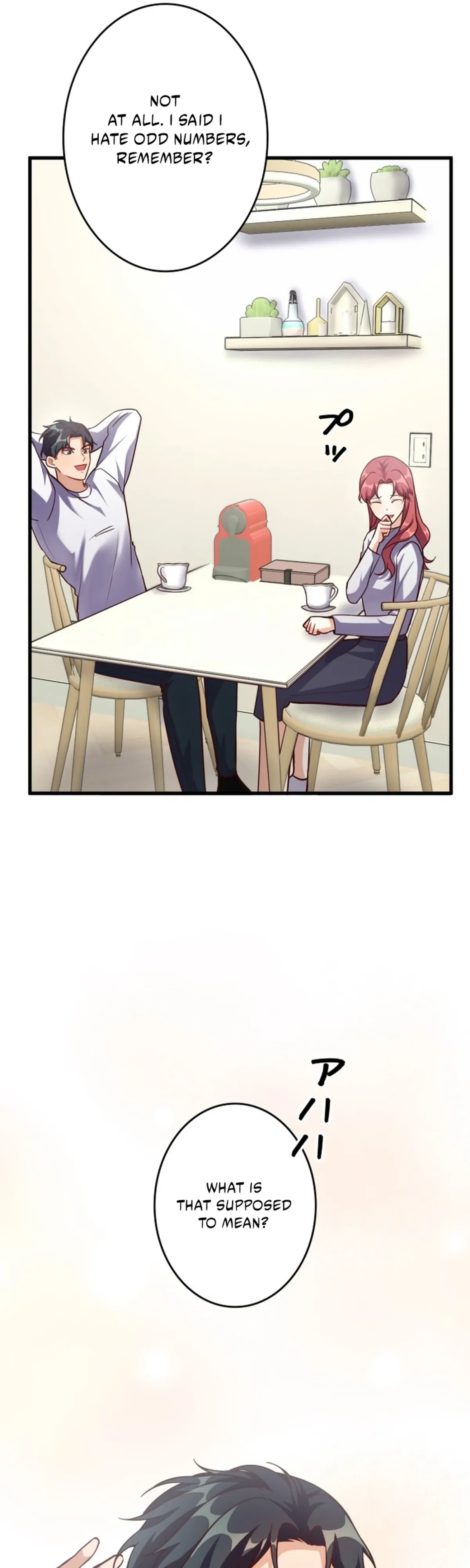 Read The lady’s bodyguard chapter 13 image 28 on Lezhin