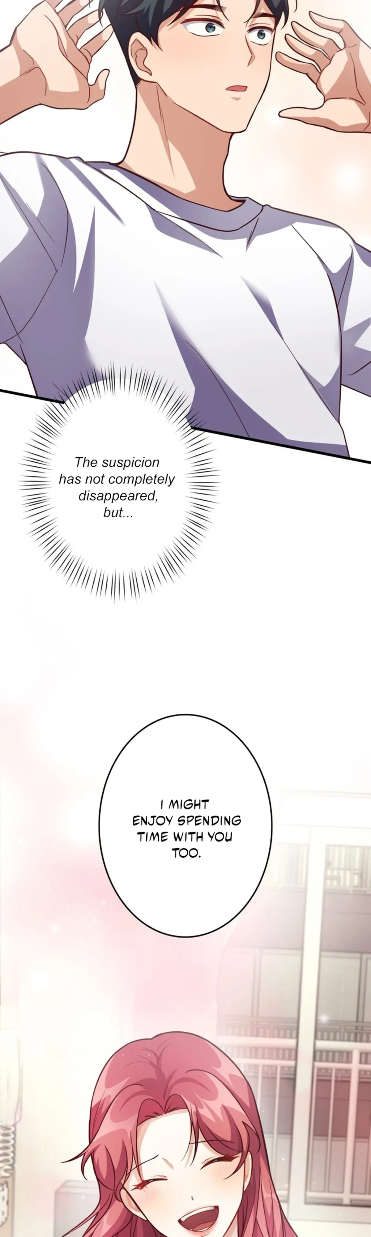 Read The lady’s bodyguard chapter 13 image 29 on Lezhin
