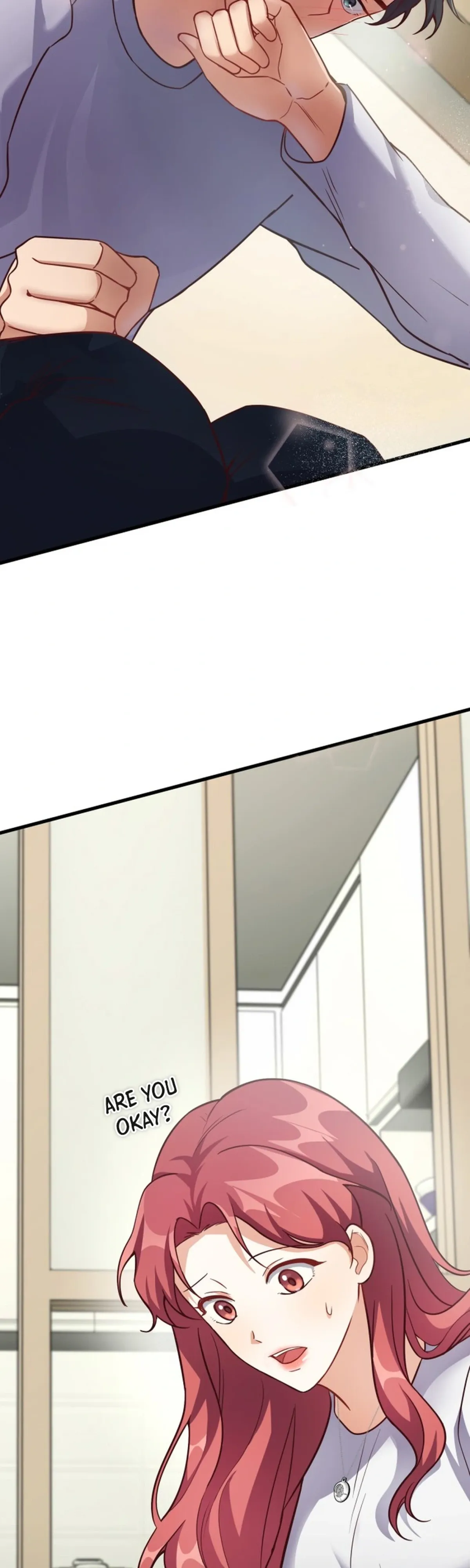 Read The lady’s bodyguard chapter 13 image 32 on Lezhin