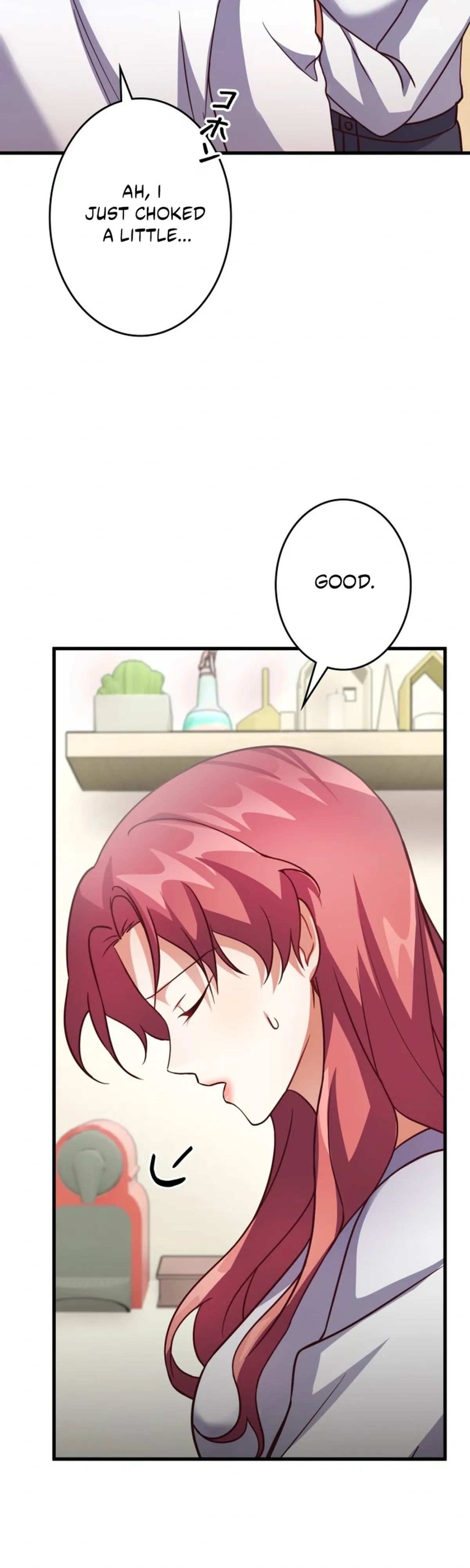 Read The lady’s bodyguard chapter 14 image 2 on Lezhin