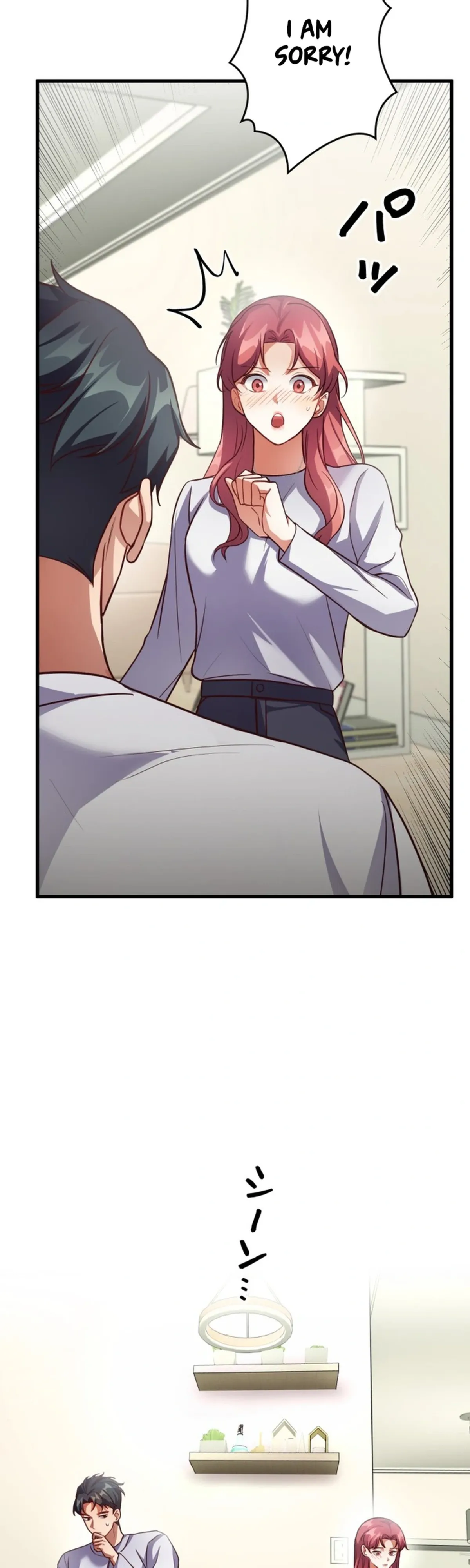 Read The lady’s bodyguard chapter 14 image 4 on Lezhin
