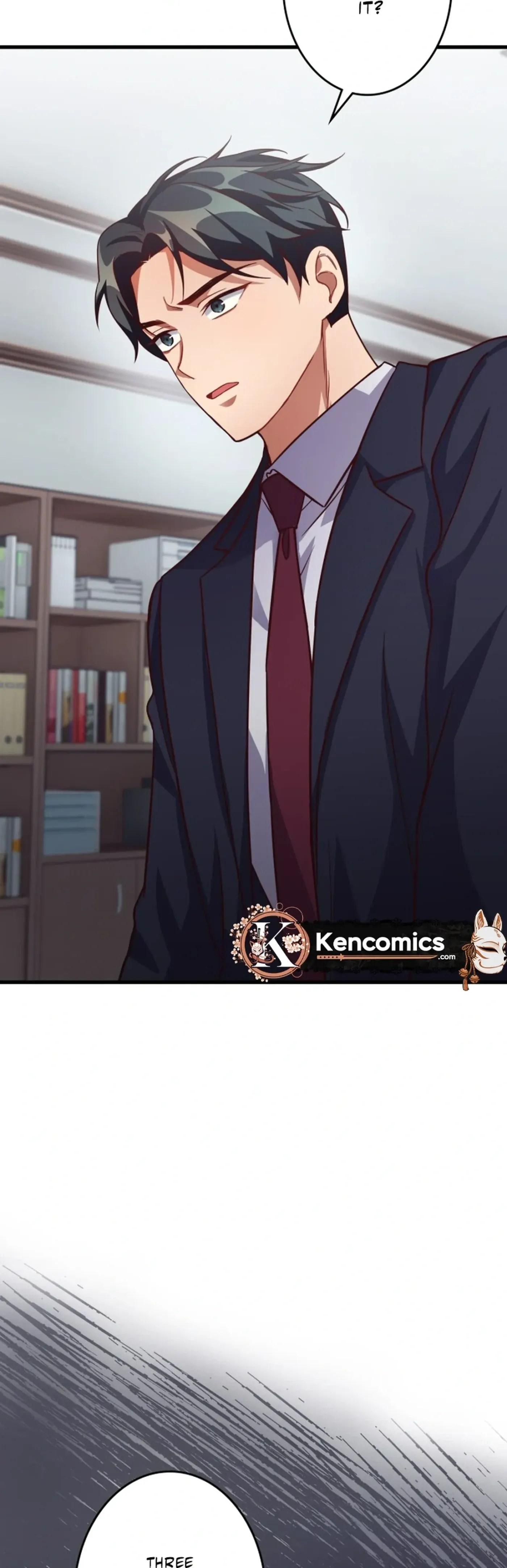 Read The lady’s bodyguard chapter 15 image 2 on Lezhin