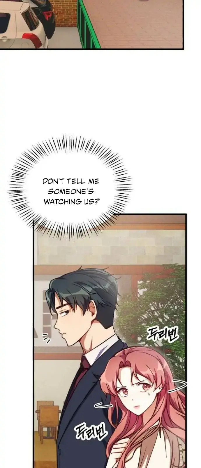 Read The lady’s bodyguard chapter 2 image 15 on Lezhin