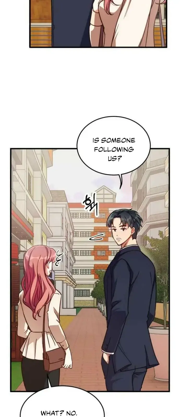 Read The lady’s bodyguard chapter 2 image 16 on Lezhin