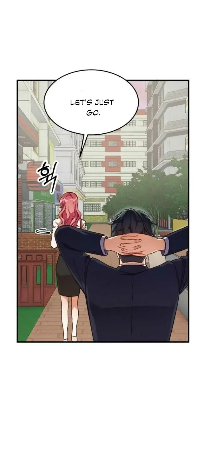 Read The lady’s bodyguard chapter 2 image 20 on Lezhin